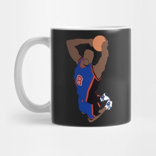 Latrell Sprewell Dunk Mug